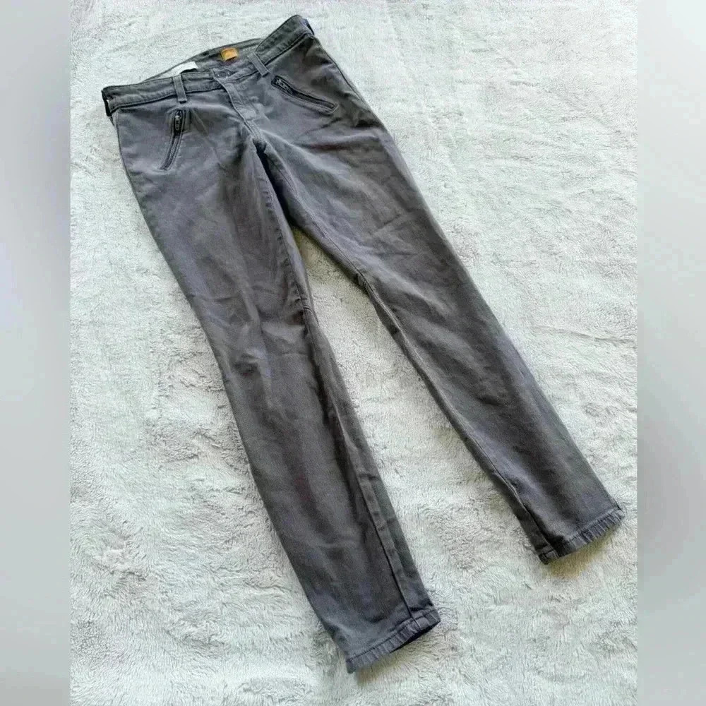 Anthropologie Pilcro Gray Jeans 053-D - Picture 1 of 5
